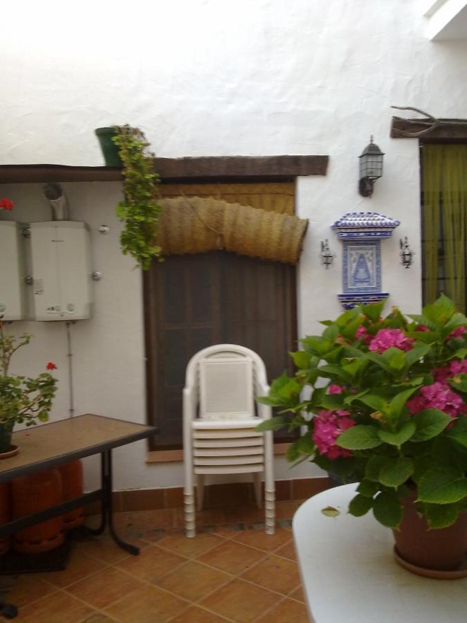 Casa Los Tres Aires El Rocío Exterior foto