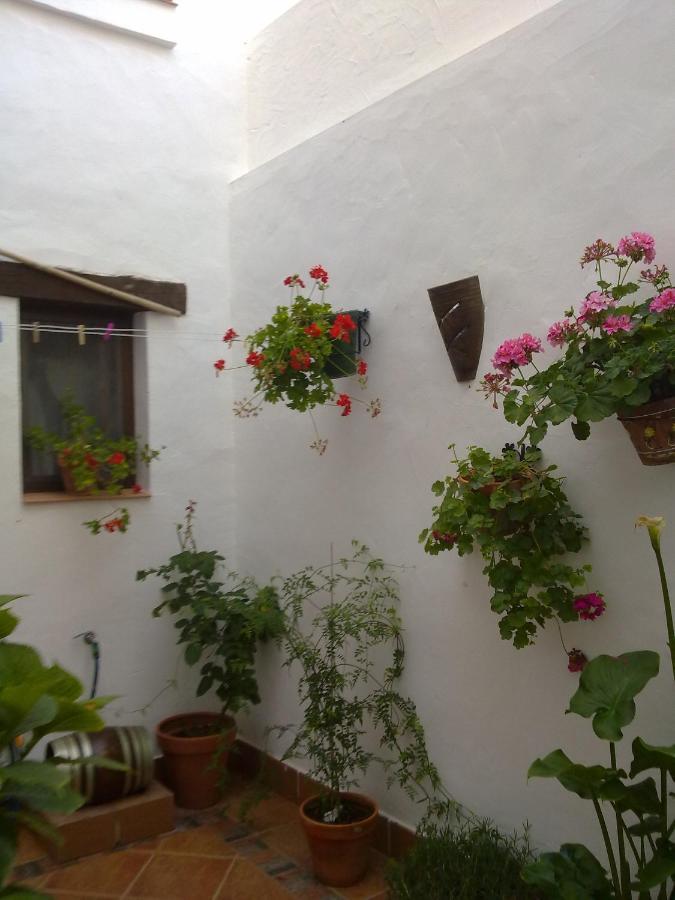Casa Los Tres Aires El Rocío Exterior foto