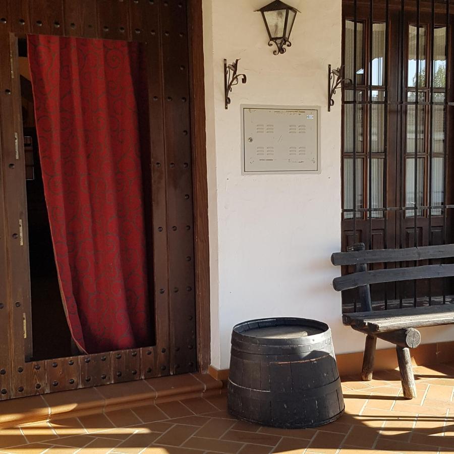 Casa Los Tres Aires El Rocío Exterior foto