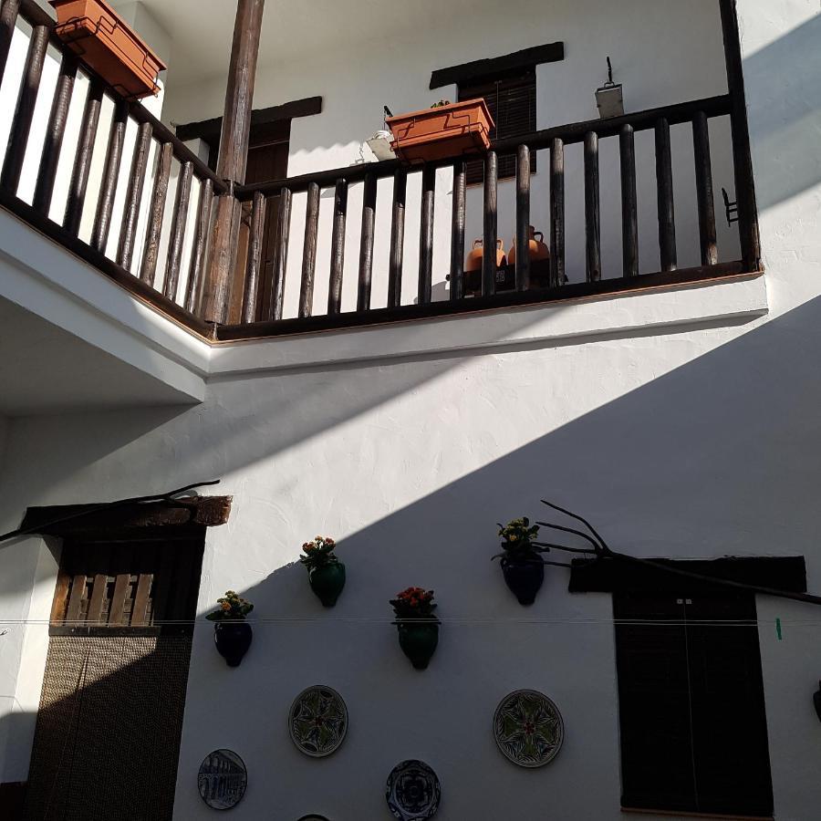 Casa Los Tres Aires El Rocío Exterior foto