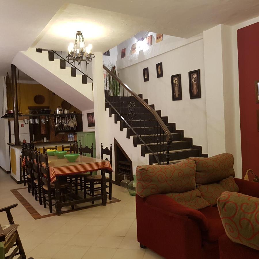 Casa Los Tres Aires El Rocío Exterior foto