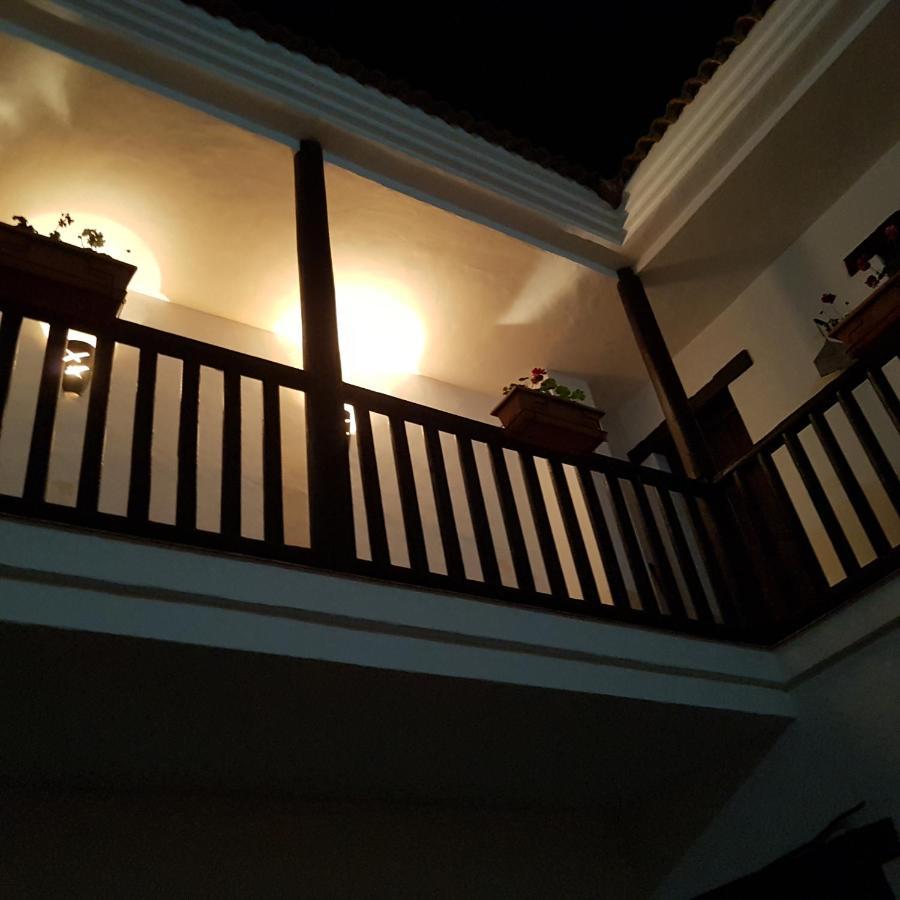 Casa Los Tres Aires El Rocío Exterior foto