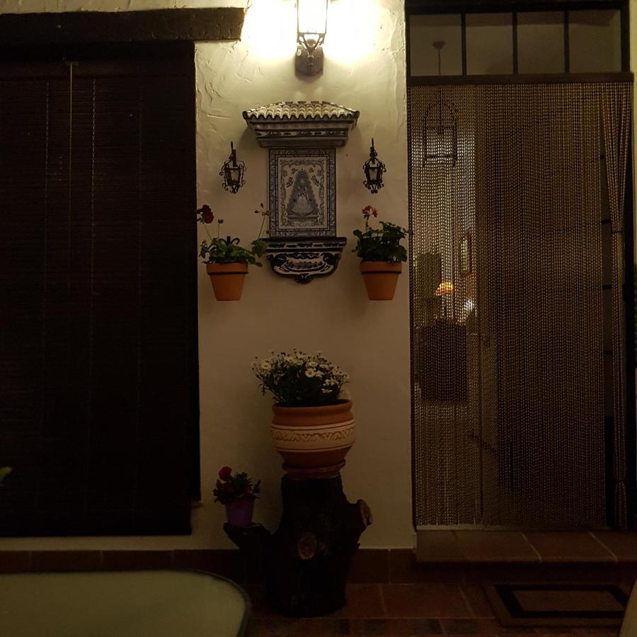 Casa Los Tres Aires El Rocío Exterior foto
