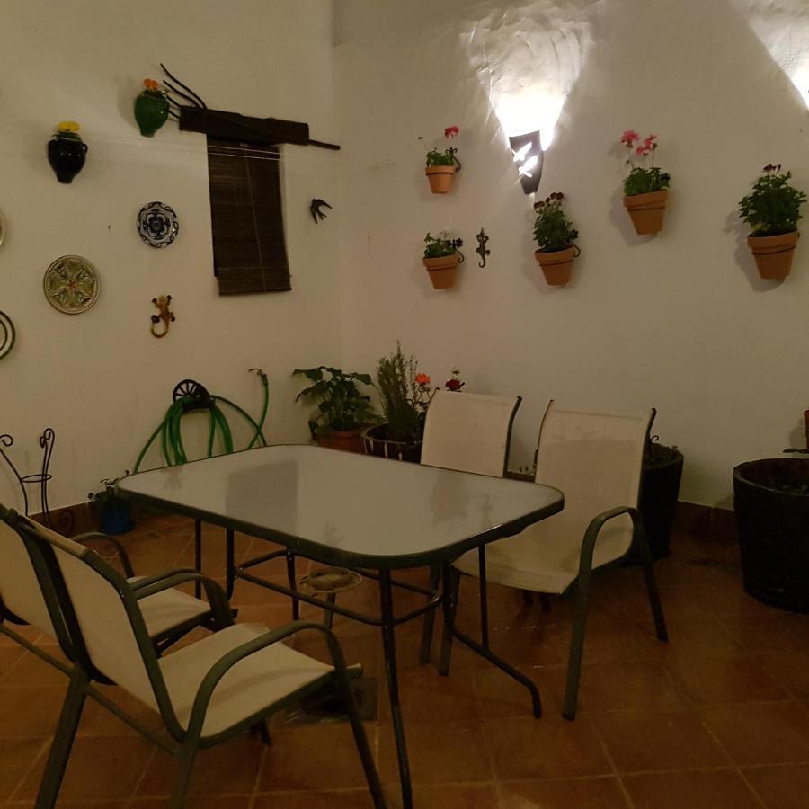 Casa Los Tres Aires El Rocío Exterior foto