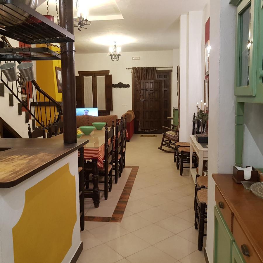 Casa Los Tres Aires El Rocío Exterior foto