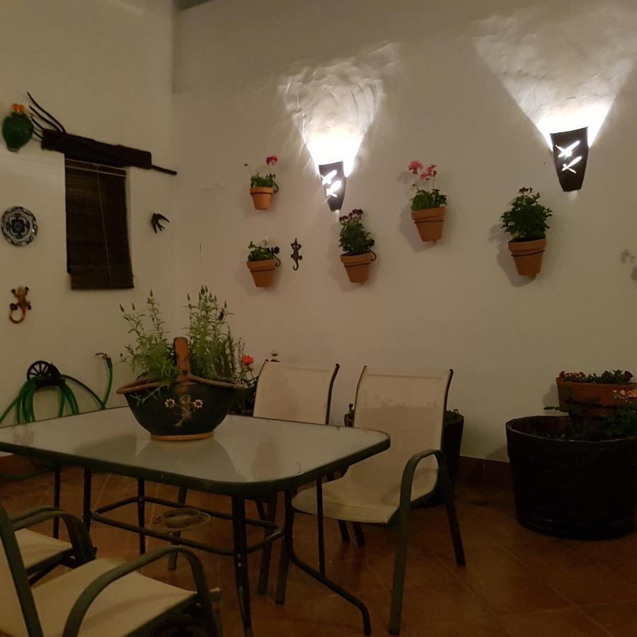 Casa Los Tres Aires El Rocío Exterior foto