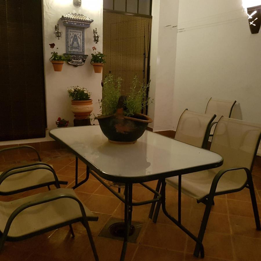 Casa Los Tres Aires El Rocío Exterior foto